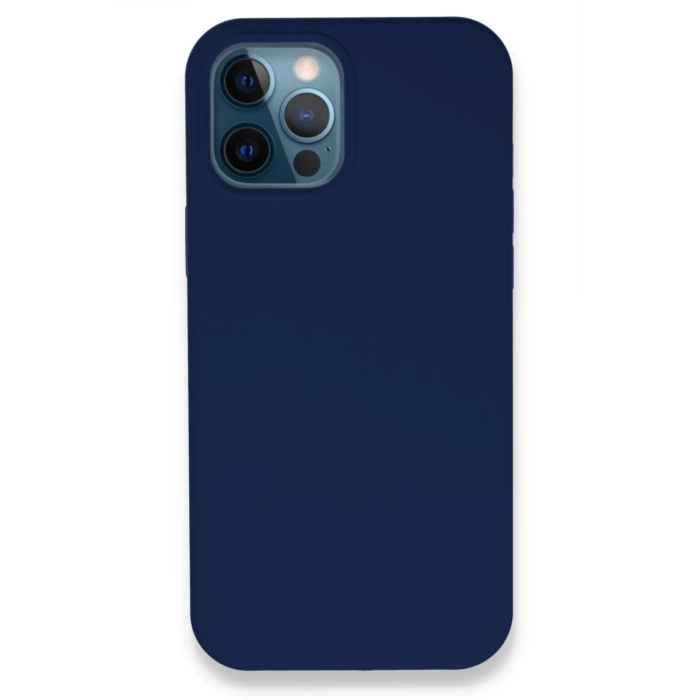 Newface iPhone 12 Pro Kılıf Lansman Legant Silikon