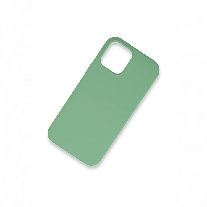 Newface iPhone 12 Pro Kılıf Lansman Legant Silikon
