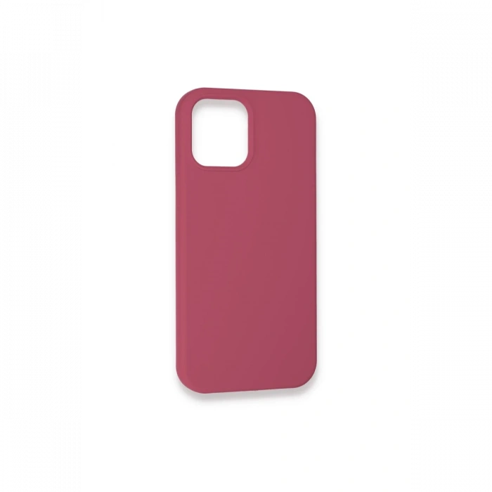 Newface iPhone 12 Pro Kılıf Lansman Legant Silikon