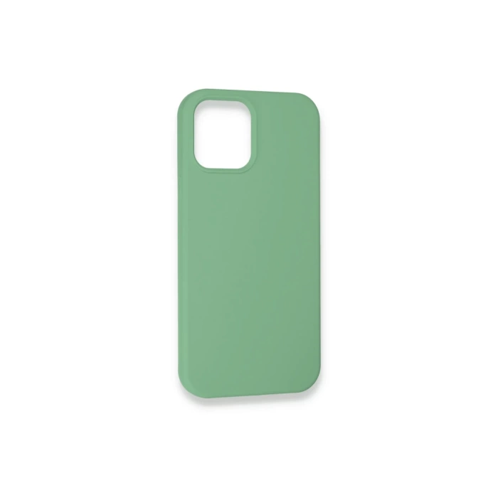 Newface iPhone 12 Pro Kılıf Lansman Legant Silikon
