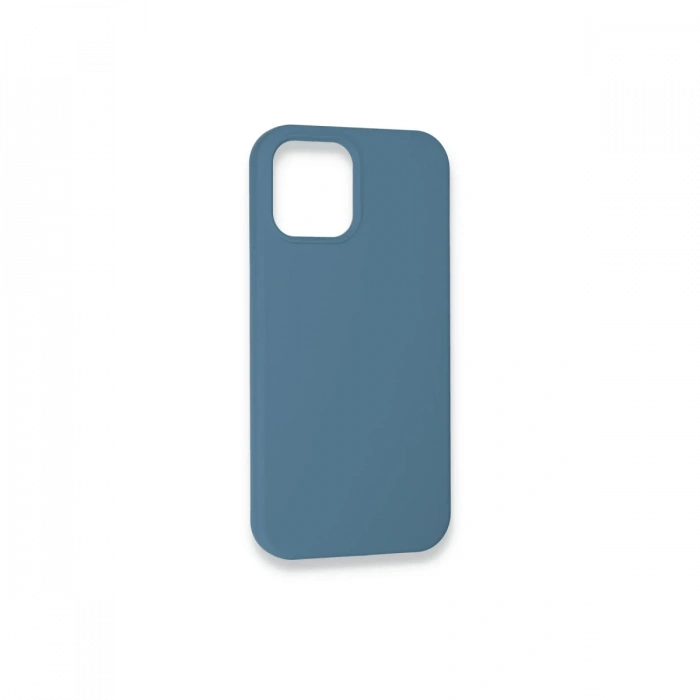 Newface iPhone 12 Pro Kılıf Lansman Legant Silikon