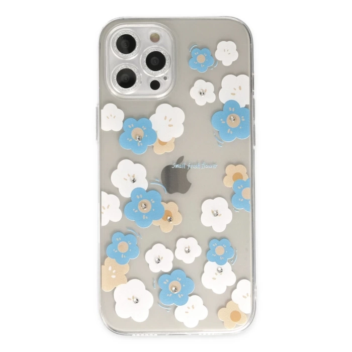 Newface iPhone 12 Pro Kılıf Lucky Silikon