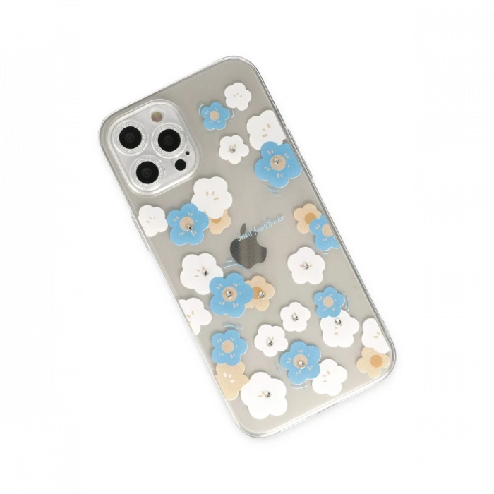 Newface iPhone 12 Pro Kılıf Lucky Silikon