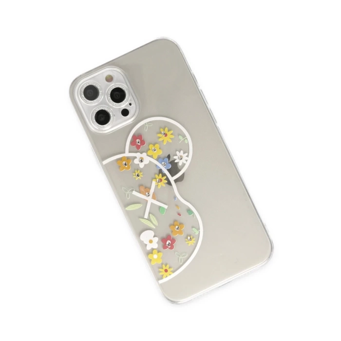 Newface iPhone 12 Pro Kılıf Lucky Silikon