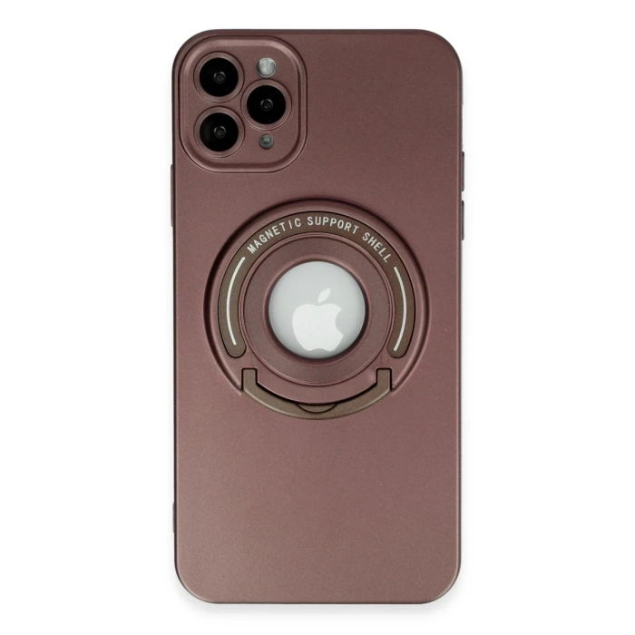 Newface iPhone 12 Pro Kılıf Lukka Magneticsafe Kapak