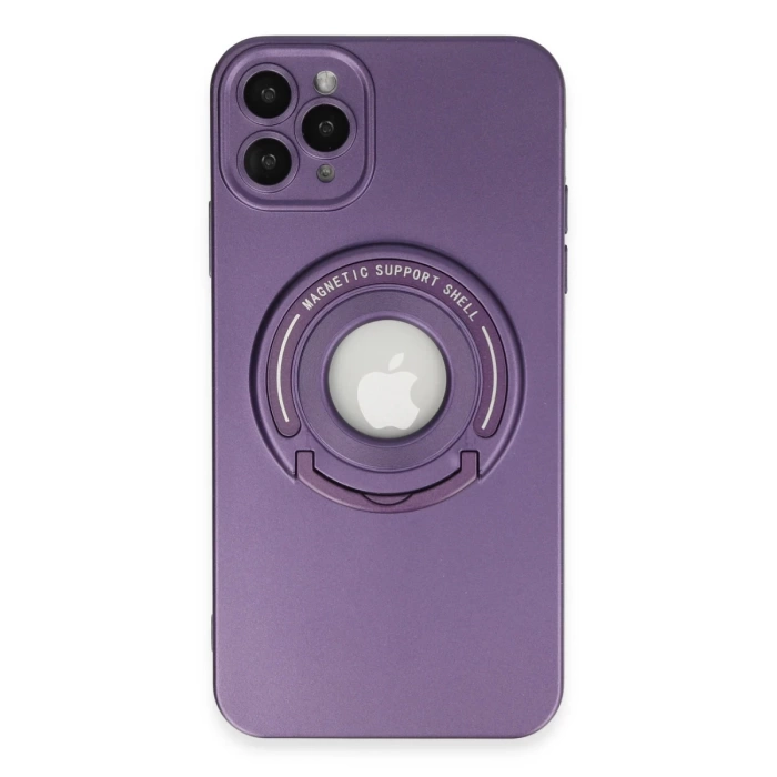 Newface iPhone 12 Pro Kılıf Lukka Magneticsafe Kapak