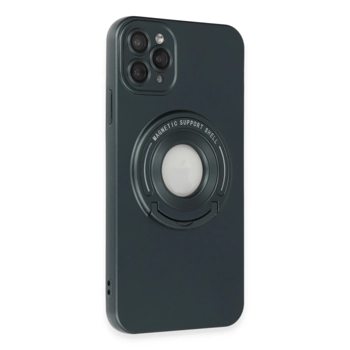 Newface iPhone 12 Pro Kılıf Lukka Magneticsafe Kapak