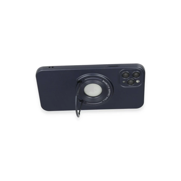 Newface iPhone 12 Pro Kılıf Lukka Magneticsafe Kapak