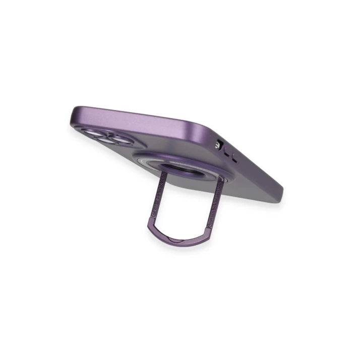 Newface iPhone 12 Pro Kılıf Lukka Magneticsafe Kapak