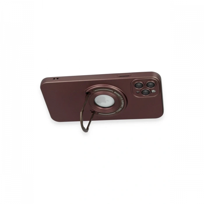 Newface iPhone 12 Pro Kılıf Lukka Magneticsafe Kapak