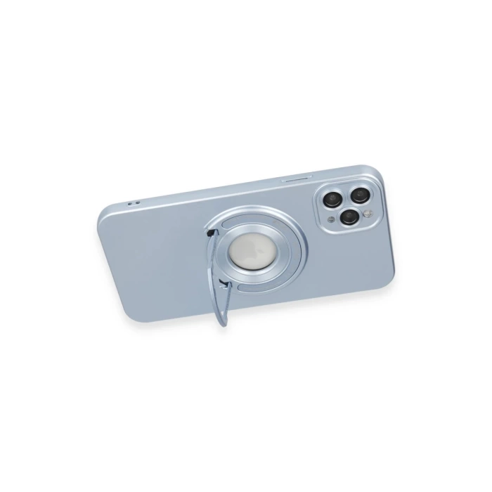 Newface iPhone 12 Pro Kılıf Lukka Magneticsafe Kapak
