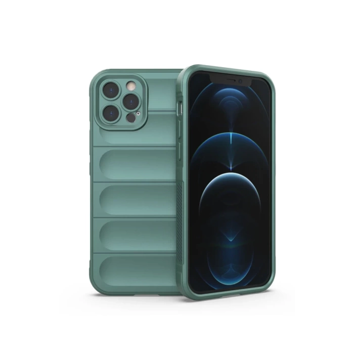 Newface iPhone 12 Pro Kılıf Optimum Silikon