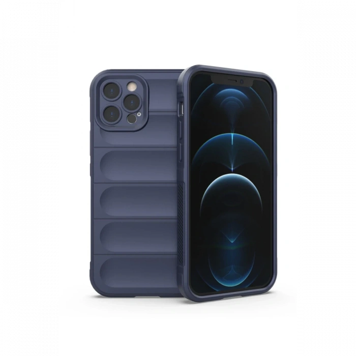 Newface iPhone 12 Pro Kılıf Optimum Silikon
