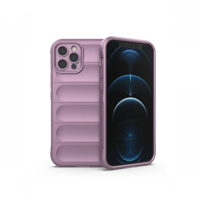 Newface iPhone 12 Pro Kılıf Optimum Silikon