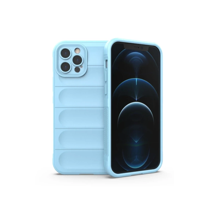 Newface iPhone 12 Pro Kılıf Optimum Silikon