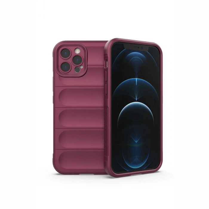 Newface iPhone 12 Pro Kılıf Optimum Silikon