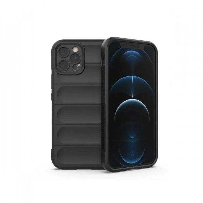Newface iPhone 12 Pro Kılıf Optimum Silikon