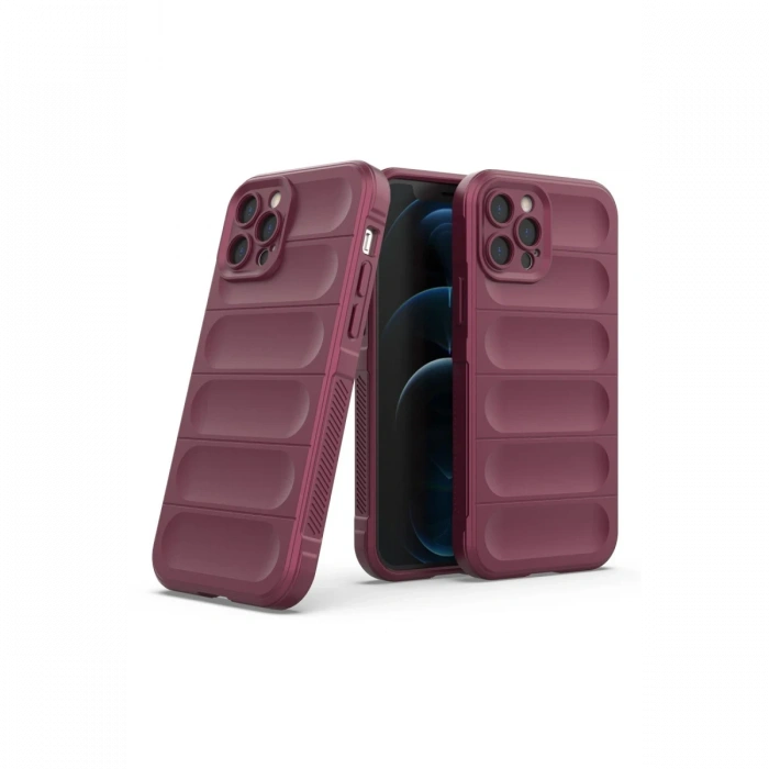Newface iPhone 12 Pro Kılıf Optimum Silikon