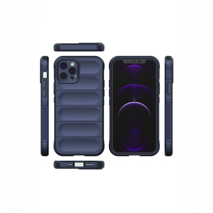 Newface iPhone 12 Pro Kılıf Optimum Silikon