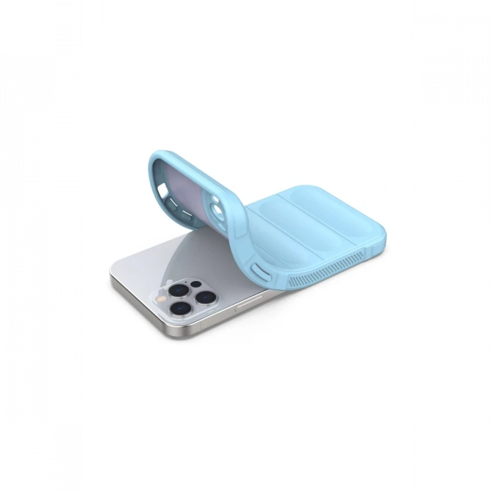 Newface iPhone 12 Pro Kılıf Optimum Silikon