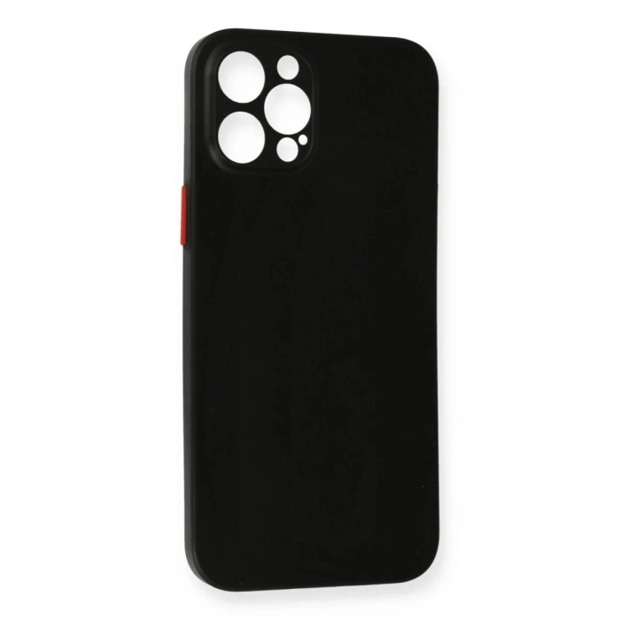 Newface iPhone 12 Pro Kılıf PP Ultra İnce Kapak