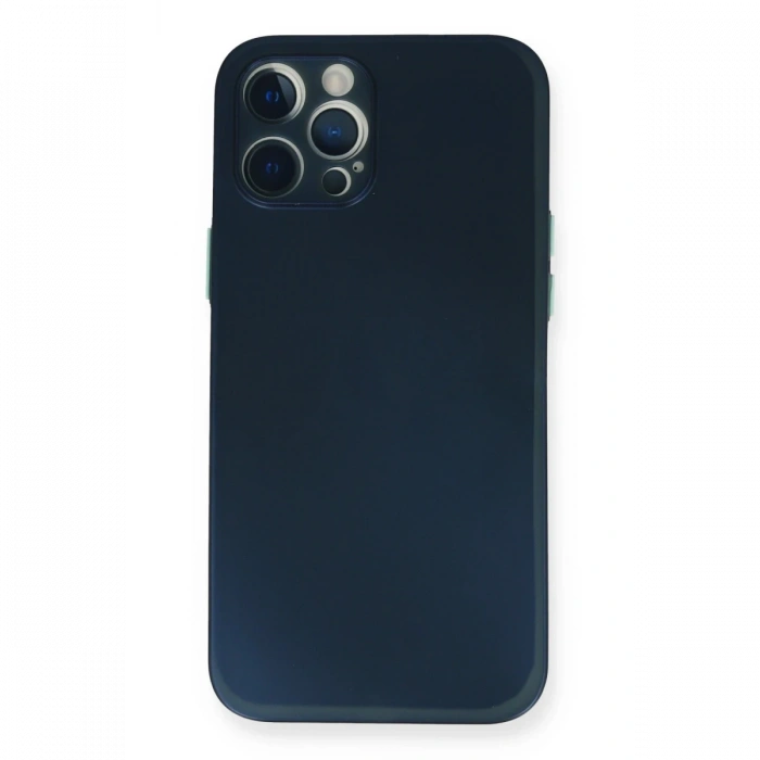 Newface iPhone 12 Pro Kılıf PP Ultra İnce Kapak