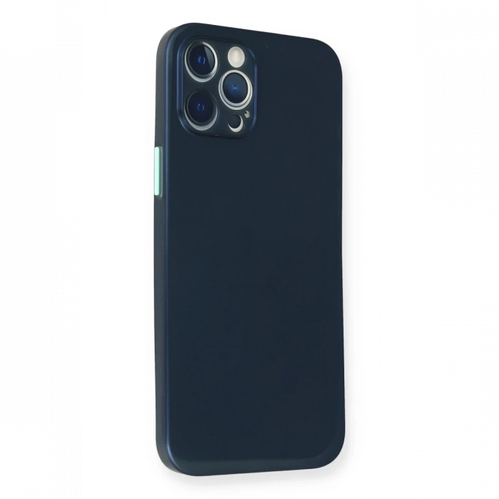 Newface iPhone 12 Pro Kılıf PP Ultra İnce Kapak