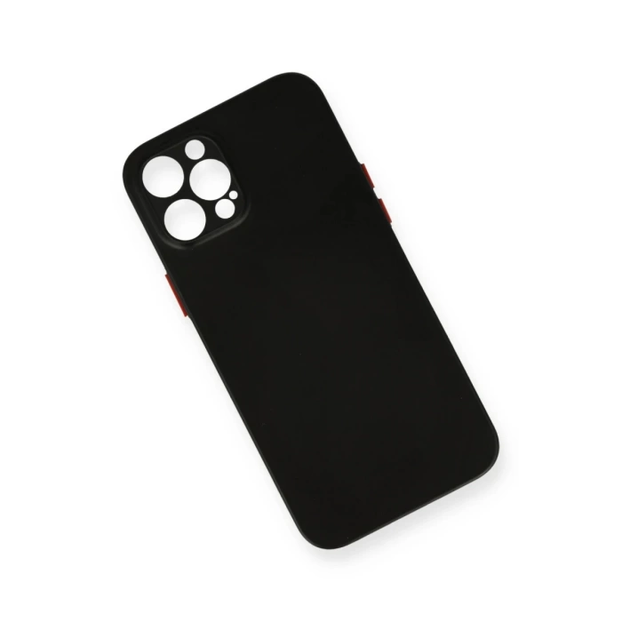 Newface iPhone 12 Pro Kılıf PP Ultra İnce Kapak