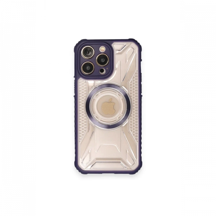 Newface iPhone 12 Pro Kılıf Prag Magneticsafe Kapak