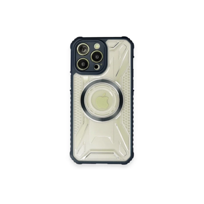 Newface iPhone 12 Pro Kılıf Prag Magneticsafe Kapak