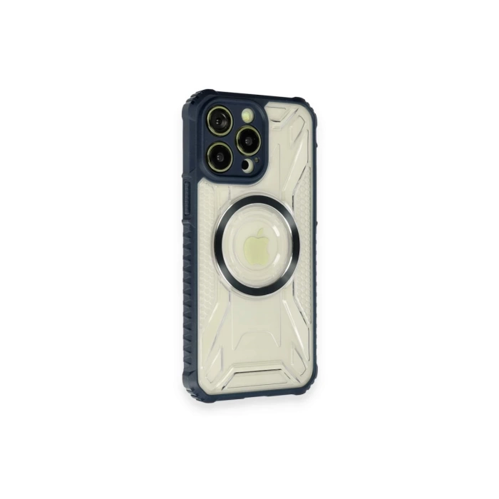 Newface iPhone 12 Pro Kılıf Prag Magneticsafe Kapak