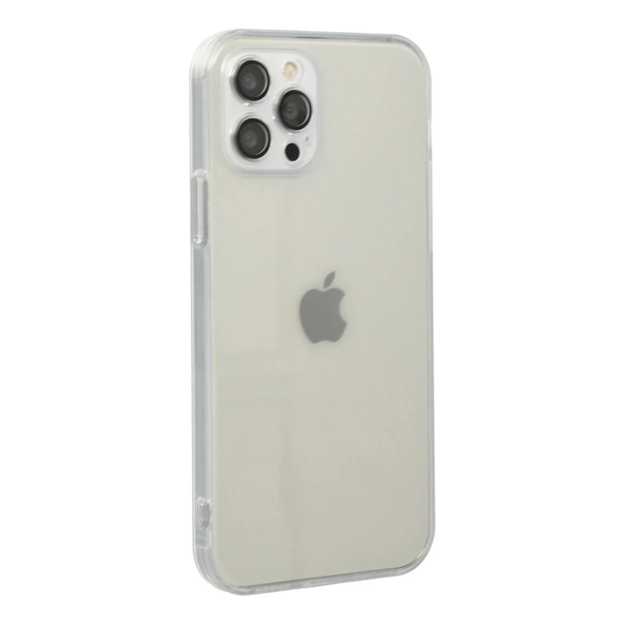Newface iPhone 12 Pro Kılıf Razer Lensli Silikon