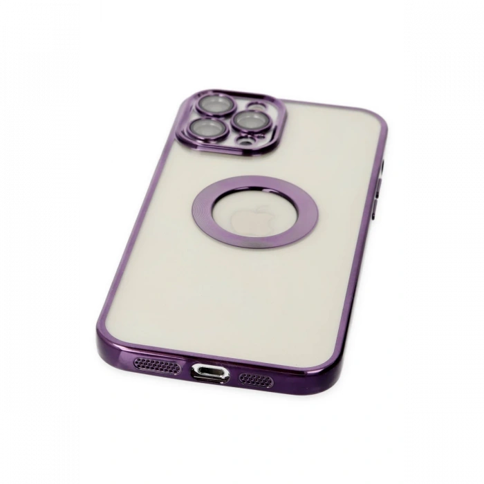 Newface iPhone 12 Pro Kılıf Slot Silikon