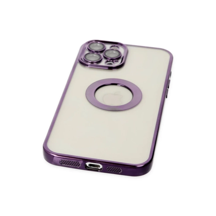 Newface iPhone 12 Pro Kılıf Slot Silikon