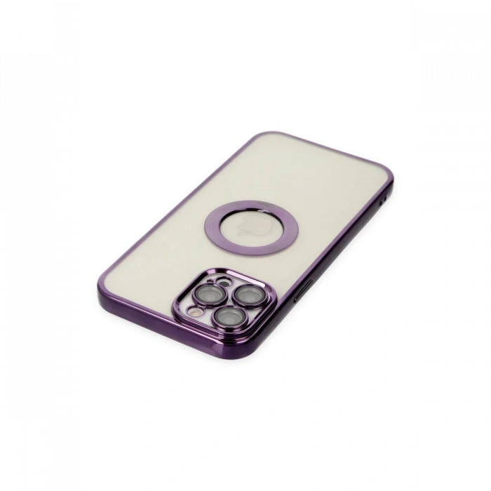 Newface iPhone 12 Pro Kılıf Slot Silikon