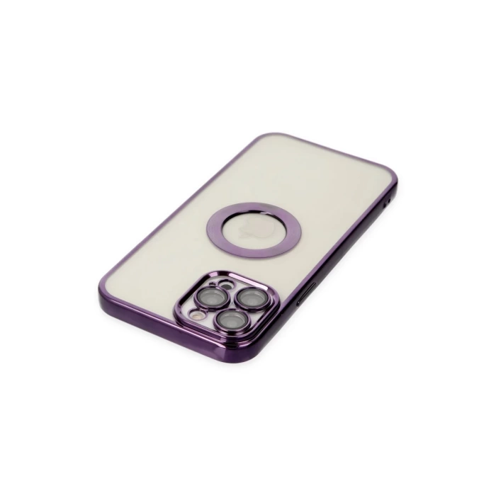 Newface iPhone 12 Pro Kılıf Slot Silikon