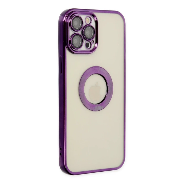 Newface iPhone 12 Pro Kılıf Slot Silikon