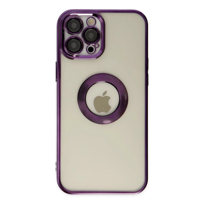 Newface iPhone 12 Pro Kılıf Slot Silikon