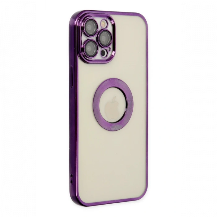 Newface iPhone 12 Pro Kılıf Slot Silikon