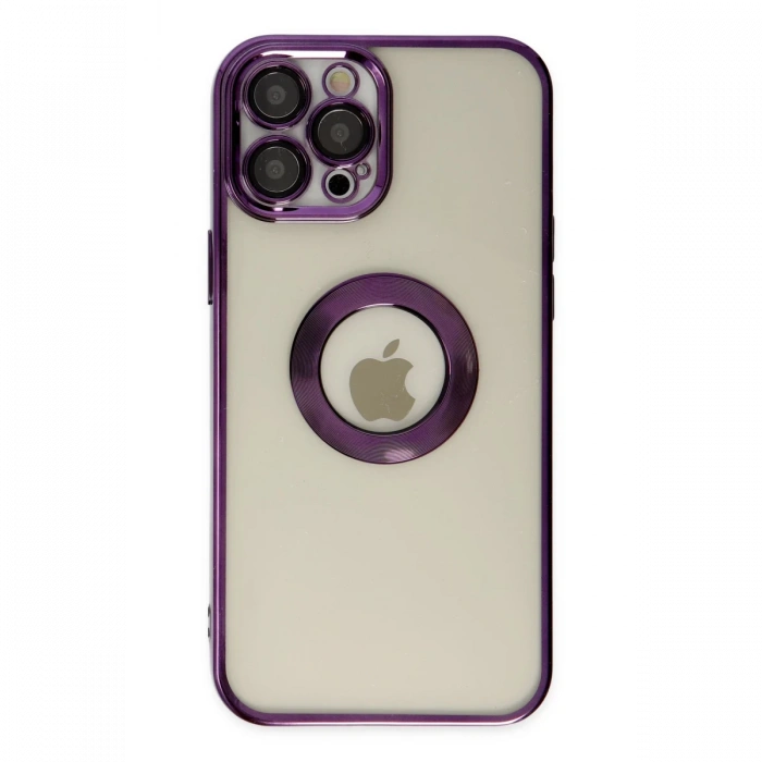 Newface iPhone 12 Pro Kılıf Slot Silikon