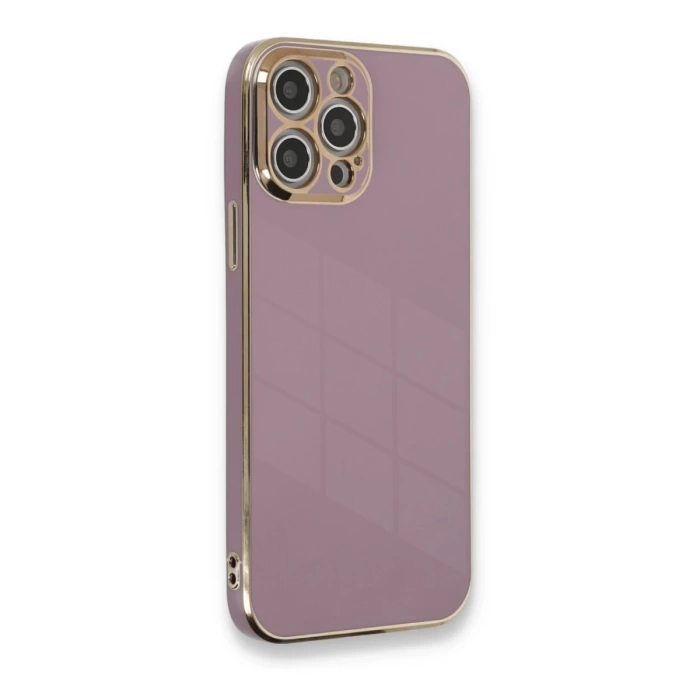 Newface iPhone 12 Pro Kılıf Volet Silikon
