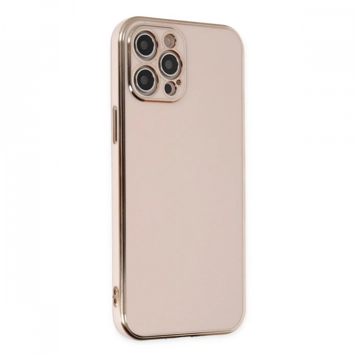 Newface iPhone 12 Pro Kılıf Volet Silikon