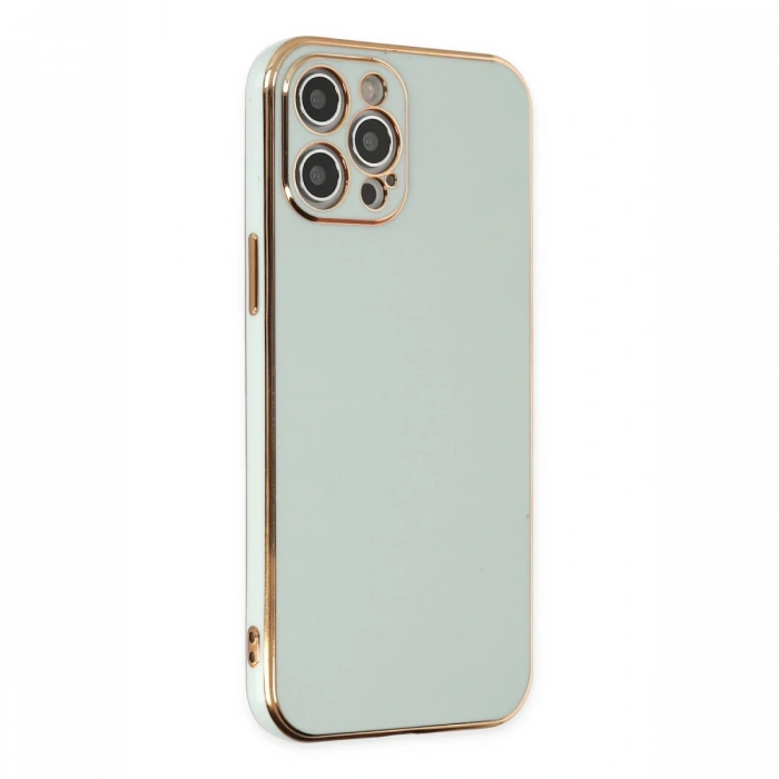 Newface iPhone 12 Pro Kılıf Volet Silikon