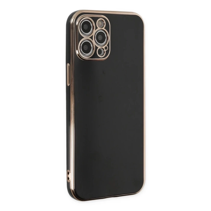 Newface iPhone 12 Pro Kılıf Volet Silikon