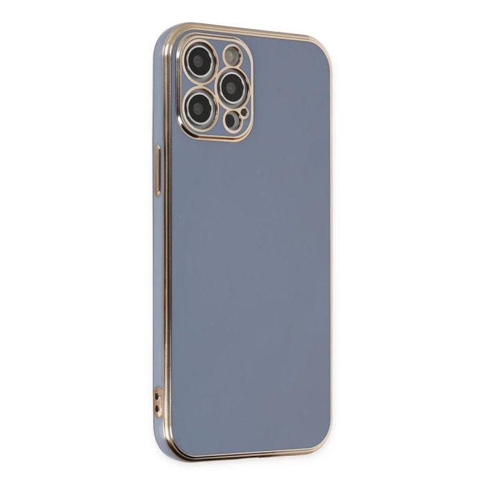 Newface iPhone 12 Pro Kılıf Volet Silikon