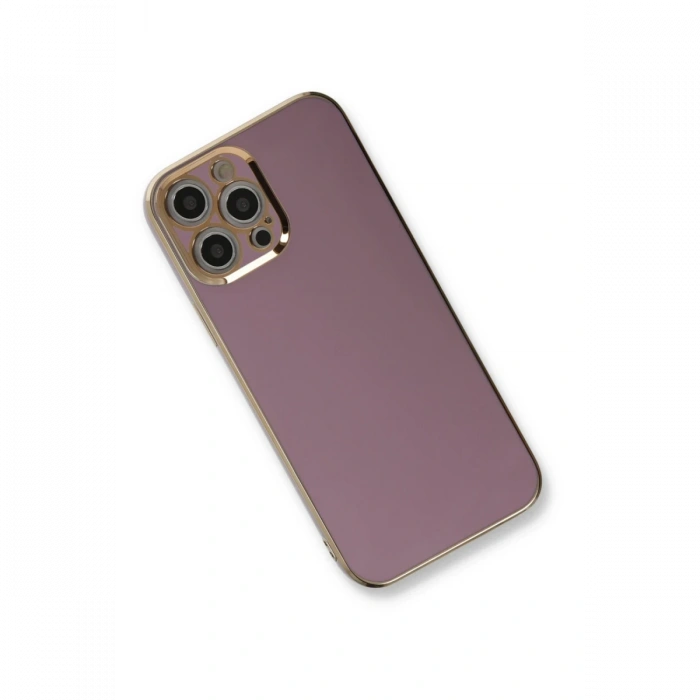 Newface iPhone 12 Pro Kılıf Volet Silikon