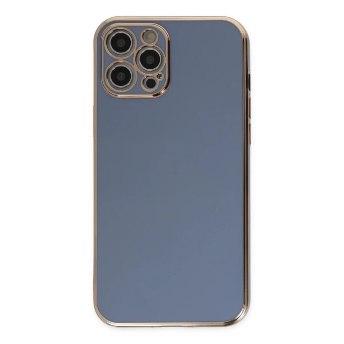 Newface iPhone 12 Pro Kılıf Volet Silikon