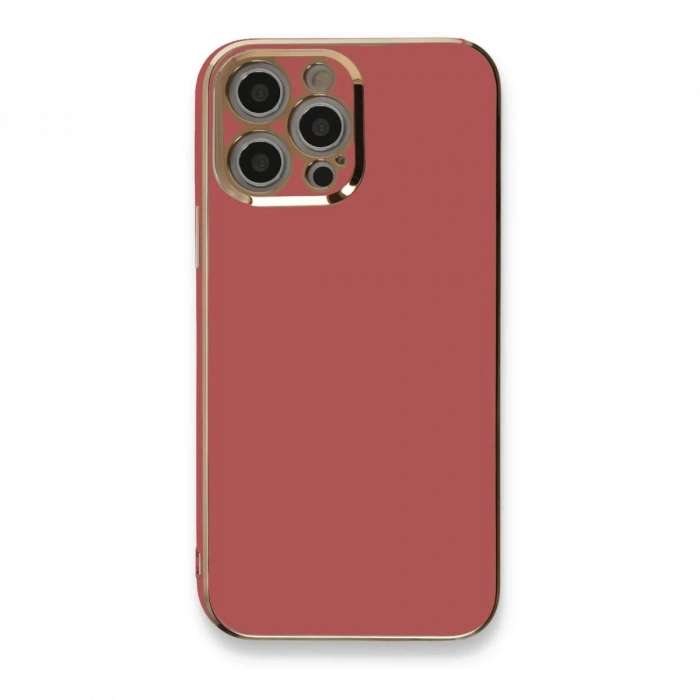Newface iPhone 12 Pro Kılıf Volet Silikon