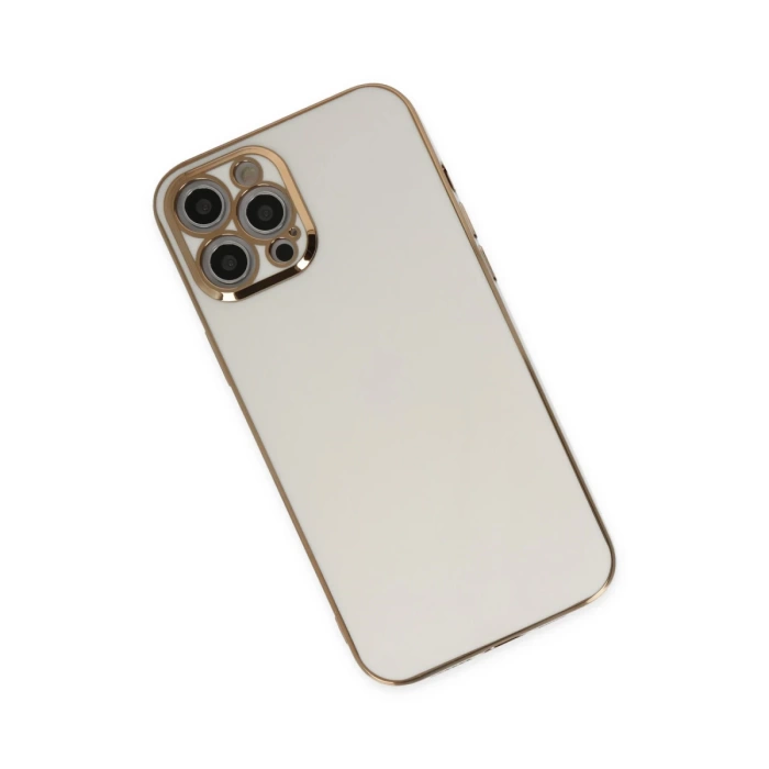 Newface iPhone 12 Pro Kılıf Volet Silikon
