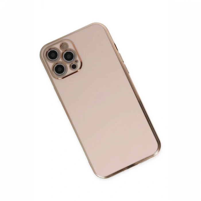 Newface iPhone 12 Pro Kılıf Volet Silikon